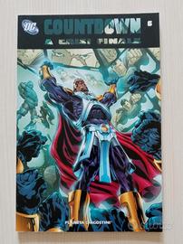 Countdown a Crisi Finale Vol. 6 | PlanetaDeA-Dc 