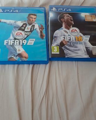 ps 4 giochi
