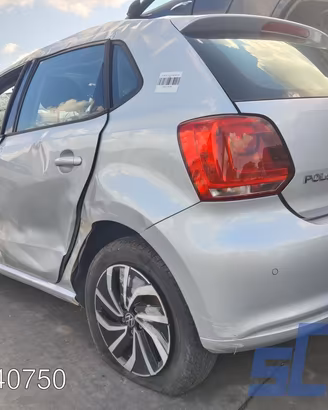 Vw polo 6c1, 6r1 1.4 85cv 09-14 -ricambi
