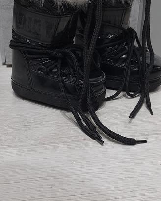 Stivaletti dopo sci bambini misura 23/25