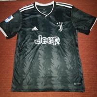 seconda maglia Juventus 22/23 taglia L, come nuova
