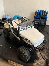 Scaler gmade spider