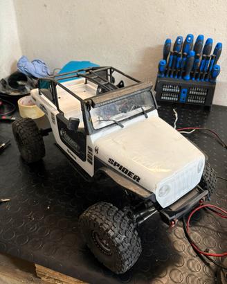 Scaler gmade spider