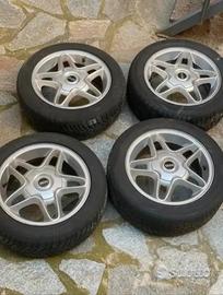 cerchi  in lega  mini Cooper s