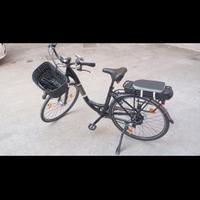 Bici elettrica