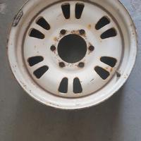 Cerchi 16 originali mitsubishi L200 k34