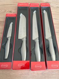 Set 4 Coltelli Professionali Arzberg - Nuovi in co