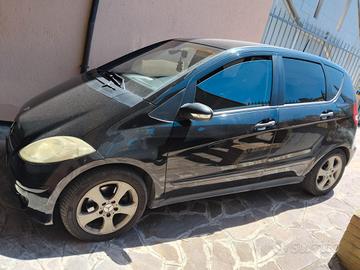 Mercedes classe A del 2009