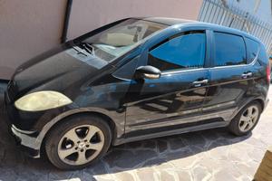 Mercedes classe A del 2009