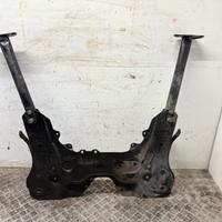 culla slitta barca motore anteriore Jeep Compass 2