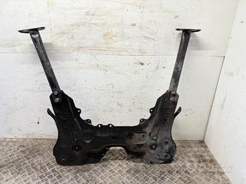 culla slitta barca motore anteriore Jeep Compass 2