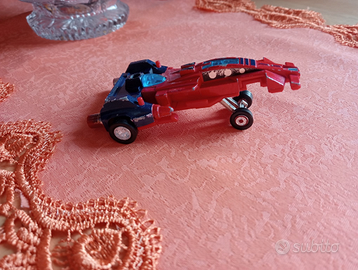 Modellino GATTINGER anni 80