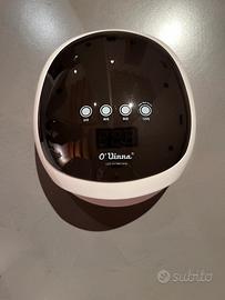 Lampada UV e kit unghie