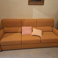 Divano letto - singolo 210x90