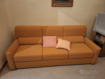 Divano letto - singolo 210x90
