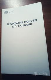 libro Romazo Il Giovane holden Salinger - Libri e Riviste In vendita a Lecco
