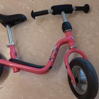 Bicicletta senza pedali Puky