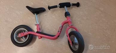 Bicicletta senza pedali Puky