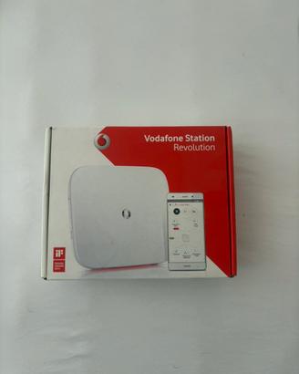 Vodafone Station Revolution Router/Modem