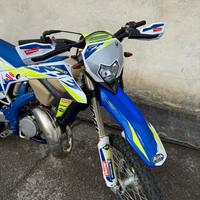 Sherco Se 125 2t 2021 FACTORY
