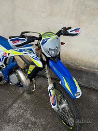 Sherco Se 125 2t 2021 FACTORY