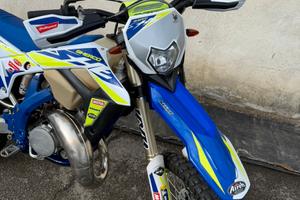 Sherco Se 125 2t 2021 FACTORY