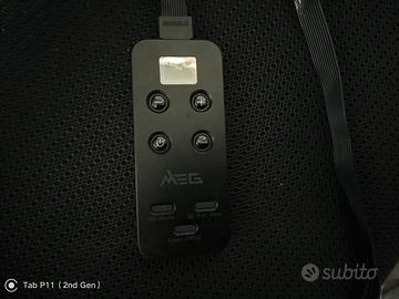 Scheda madre MSI controller esterno