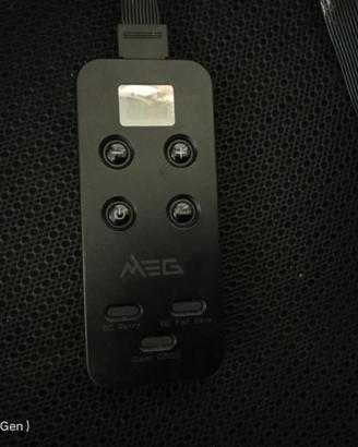 Scheda madre MSI controller esterno