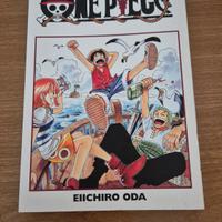 Fumetto One Piece vol.1