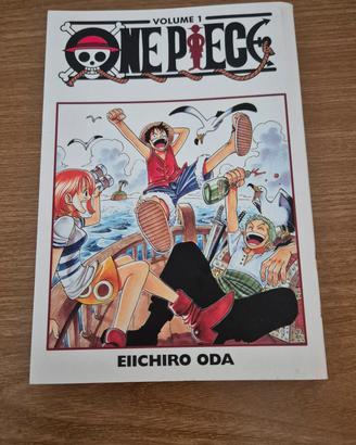 Fumetto One Piece vol.1