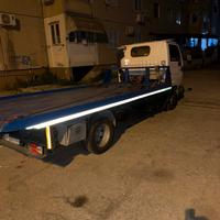 Carro attrezzi Nissan cabstar