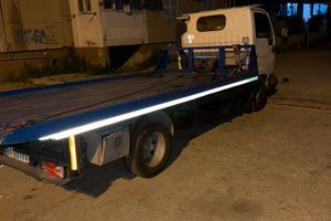 Carro attrezzi Nissan cabstar