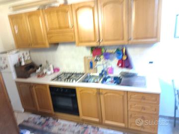 Cucina legno