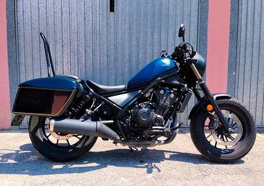 Honda CMX 500 Rebel 