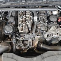 pompa BMW cp4 iniettori e flauto Cod 0445110289