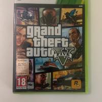 GTA 5  XBOX 360