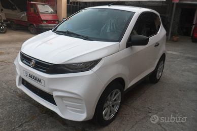 Aixam City Pack Ambition nuova MY 25 EURO 5 PLUS