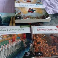 3 volumi divina commedia 