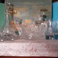 pregiata cristalleria vintage