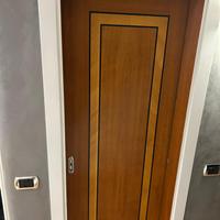 Finestre e porte interne in rovere