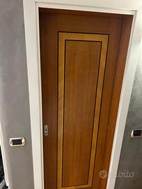 Finestre e porte interne in rovere