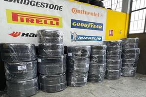 Gomme Usate di Tutte le Marche. Spedizione Gratis