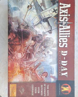 Axis & Allies D-Day 2004