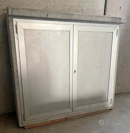 Cabina per contatori