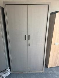 Armadio metallico