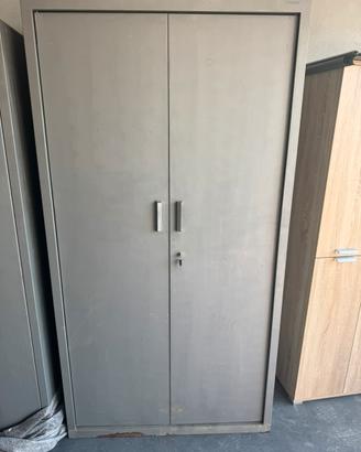 Armadio metallico