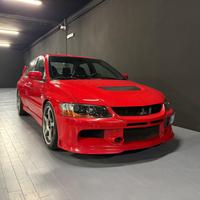 Mitsubishi Lancer Evolution 9