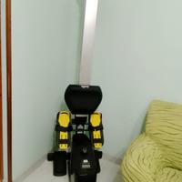 vogatore magnetico fitness