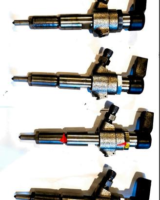 4 iniettori Siemens 