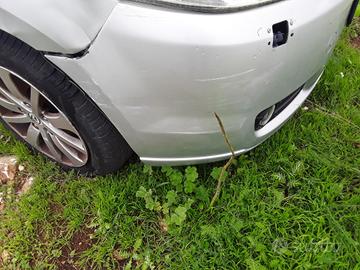 PARAURTI ANTERIORE COMPLETO MAZDA B 5° Serie (98>